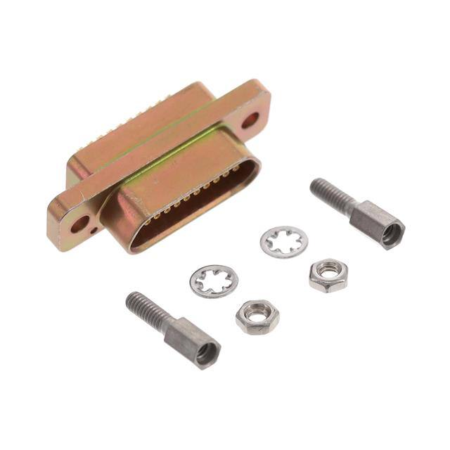 MDM-21SSM7 ITT Cannon, LLC  Conjuntos de conectores D-Sub